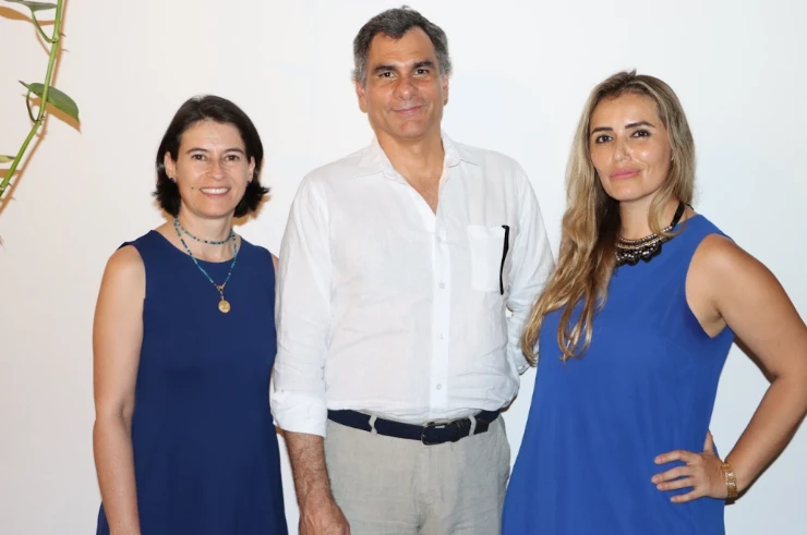 Dra. Arq. Ángela Franco, Dr. Arq. Felipe Hernández, Dra. Arq. Liliana Clavijo