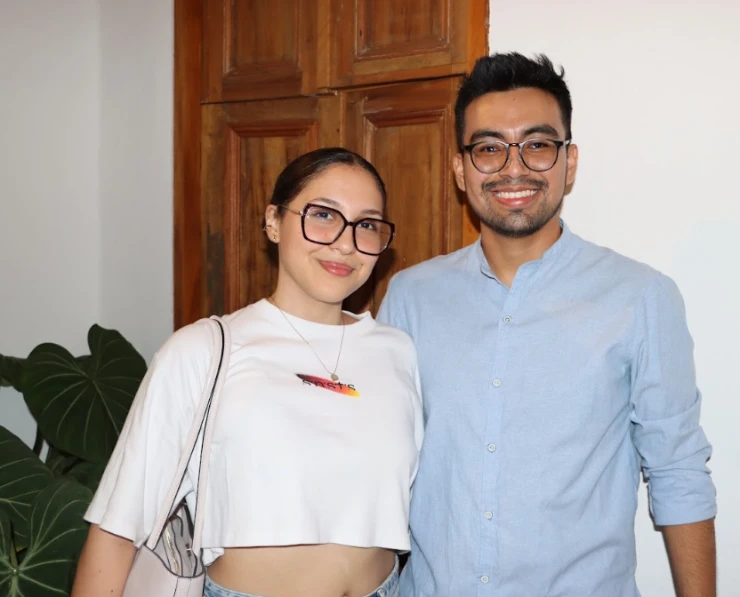 Mariana Agudelo - José Alejandro Chachinoy